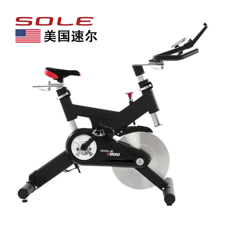 美国sole速尔S800进口动感单车 