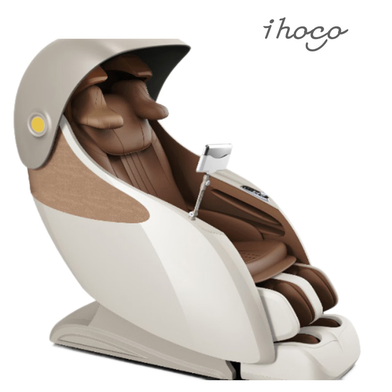 ihoco/轻松伴侣豪华电动多功能全身按摩椅全自动家用IH-S910 