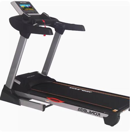 康乐佳K550D-B/K550D-C健身房商用电动跑步机家用可折叠室内健身
