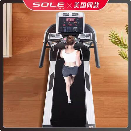 速尔（SOLE）美国品牌跑步机家庭用商用跑步机健身房整机进口健身器材F900PRO