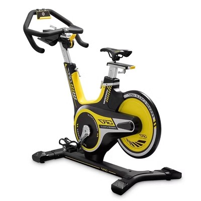 乔山HORIZON系列GR7动感单车家用室内健身车健身房运动脚踏车