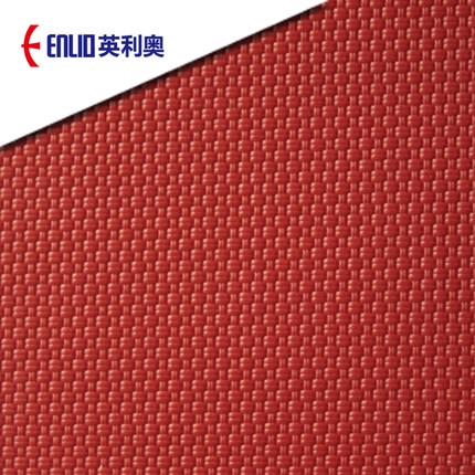 英利奥乒乓球运动地胶PVC 布纹（红色）